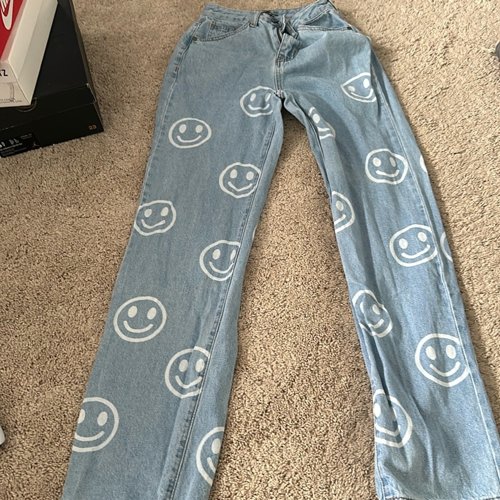 fashion nova 0 womens jeans